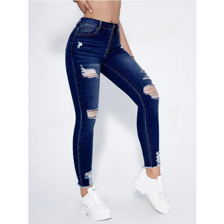 Shop tattered jeans for Sale on Shopee Philippines