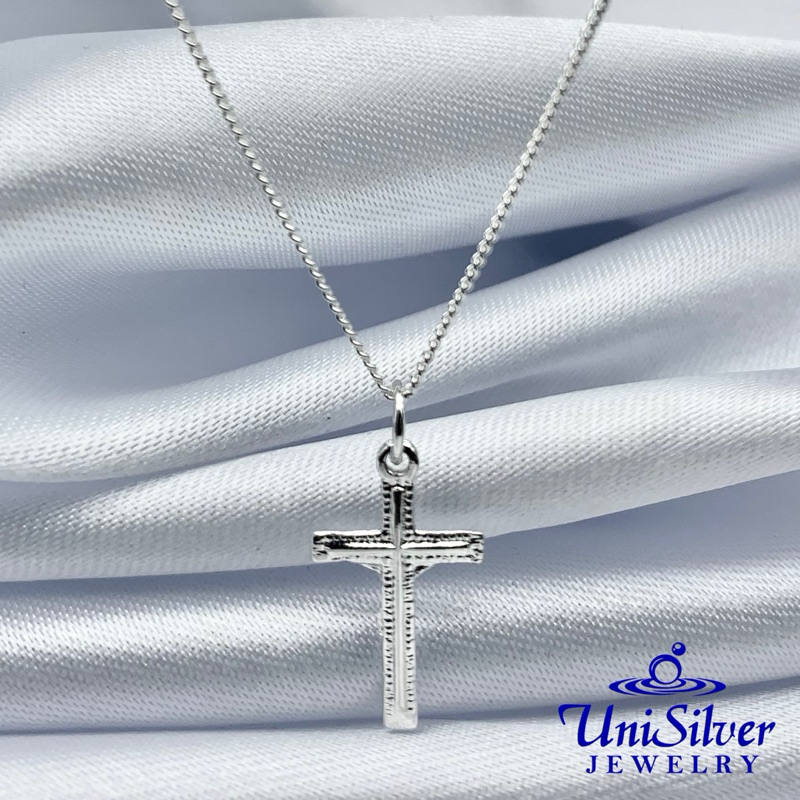 unisilver-925-sterling-silver-cross-pendant-necklace-np347-1018