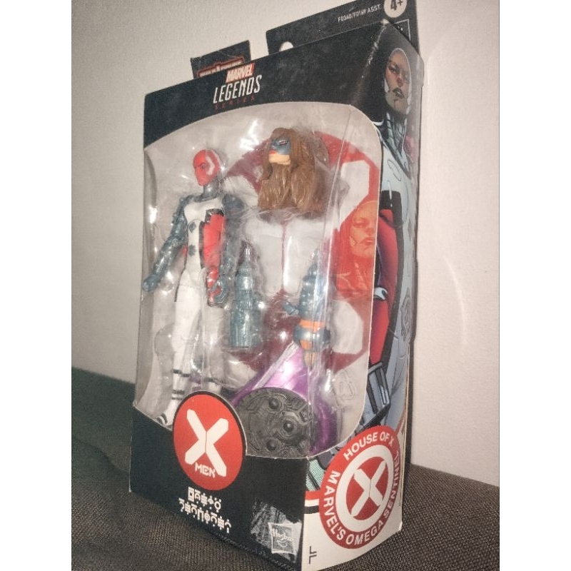 Marvel Legends Omega Sentinel X-Men Tri-Sentinel BAF Series | Shopee ...