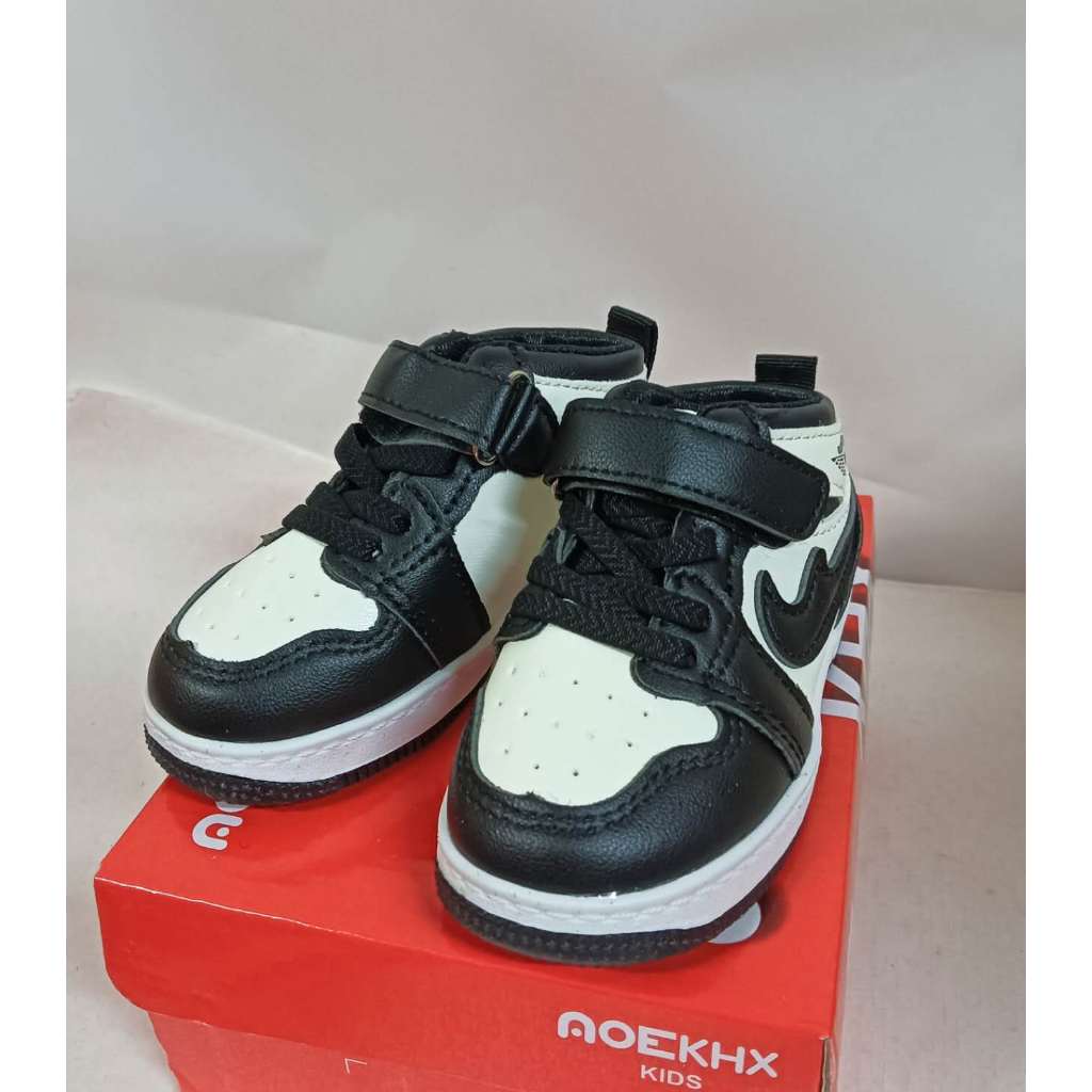 0 6Yrs Baby Shoes Air Jordan Shoes Soft Sole Running Shoes Breathable Shoes For Kids c1