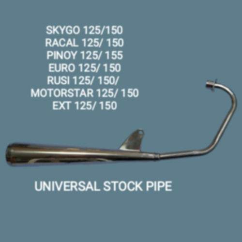 Motorstar/ Racal/ Skygo/ Euro/ Pinoy/ EXT - Universal - StockPipe ...