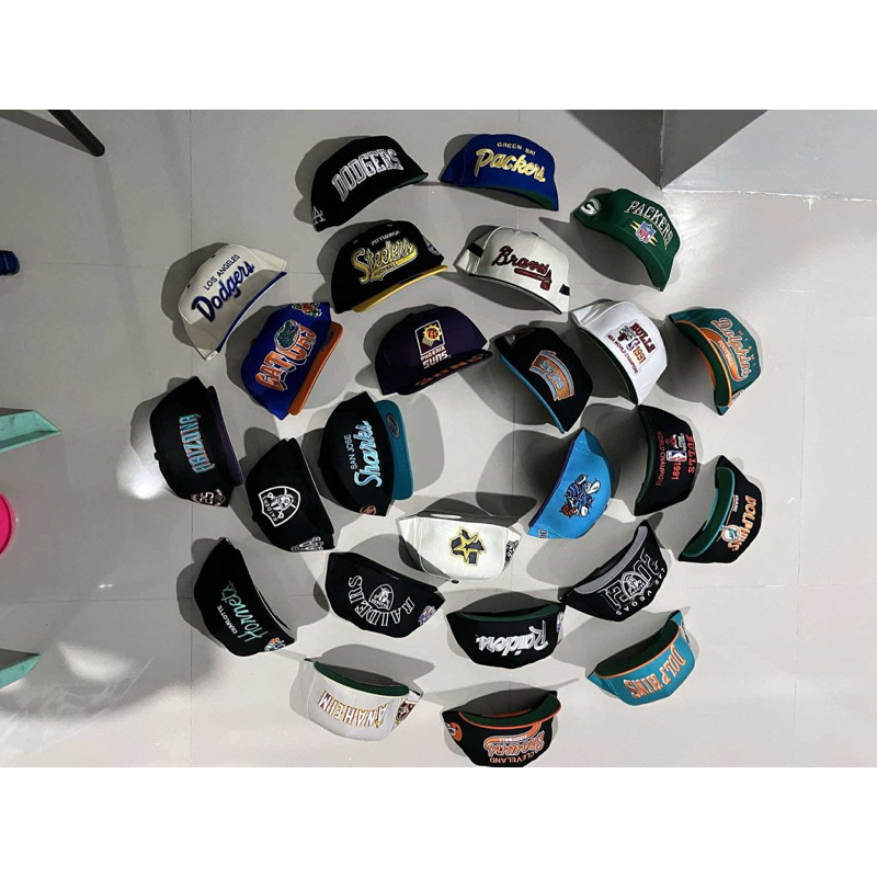 Authentic High Quality Vintage Replica Caps | Shopee Philippines