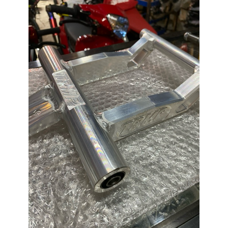 CLICK 125 / 150 ENGINE SUPPORT TRMP +2.5 CNC | Shopee Philippines