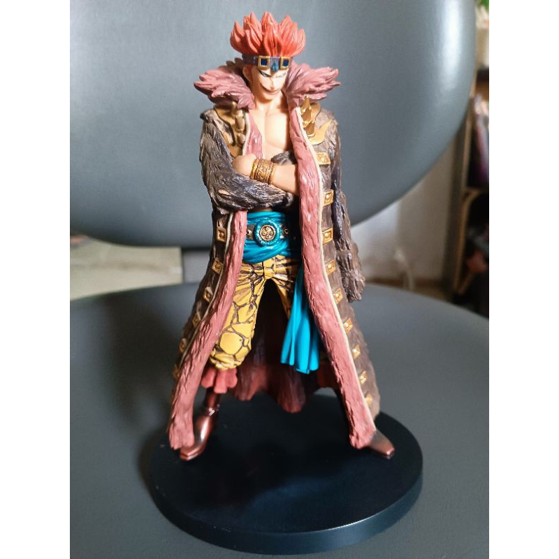 Figura One Piece Dxf The Grandline Men Eustass Kid Wano | Cuotas sin interés