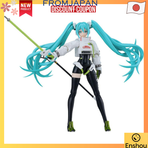 [Direct from japan]Good Smile Racing MODEROID Hatsune Miku GT Project ...