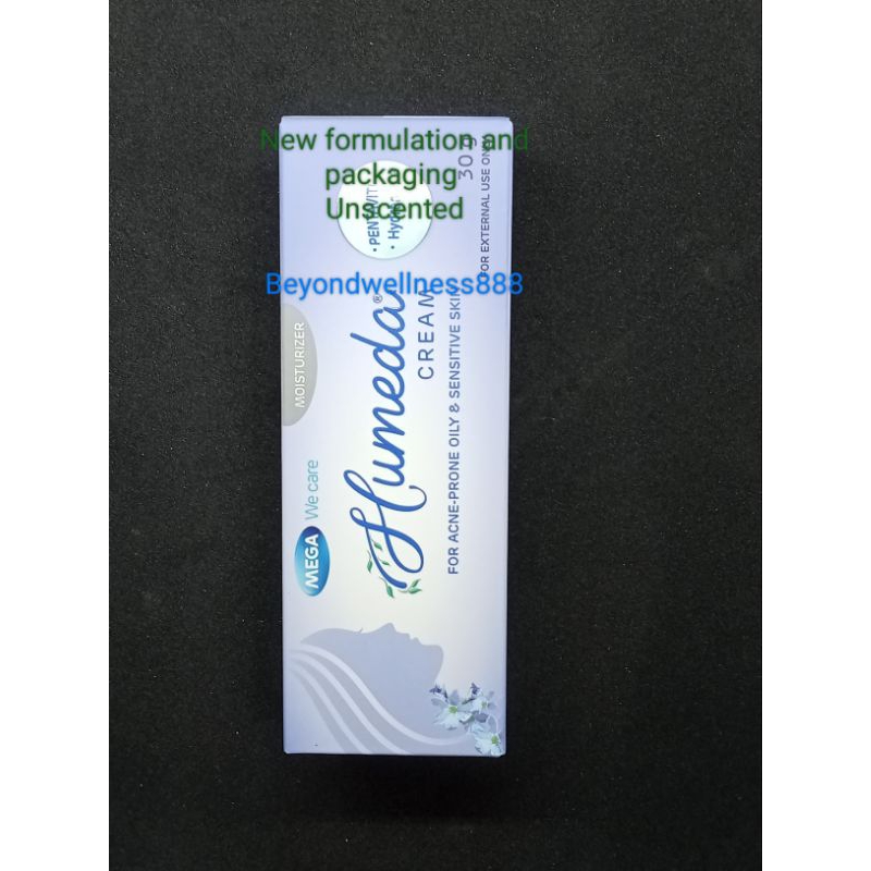 Humeda Cream 30g reformulated! (unscented) late expiry | Shopee Philippines