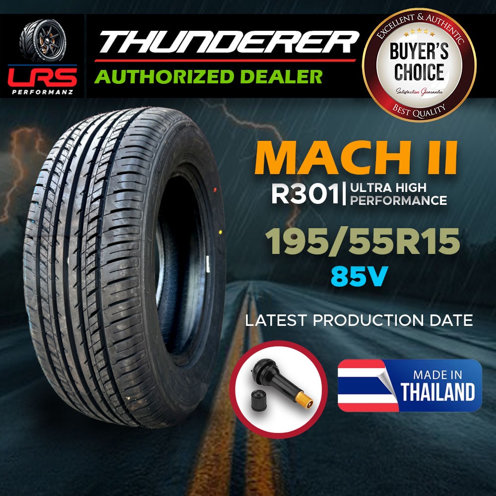 Shop thunderer tires for Sale on Shopee Philippines