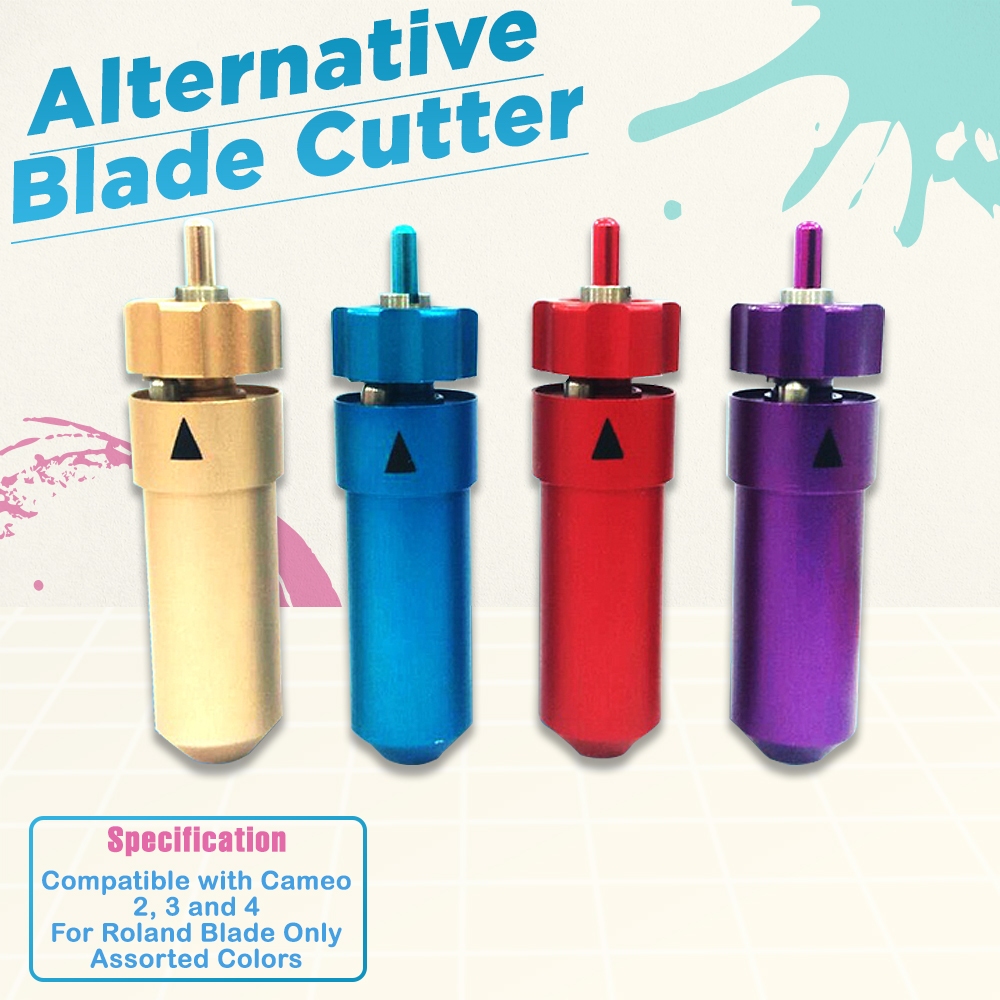 Alternative Blade Holder for Cameo Cutter | Shopee Philippines