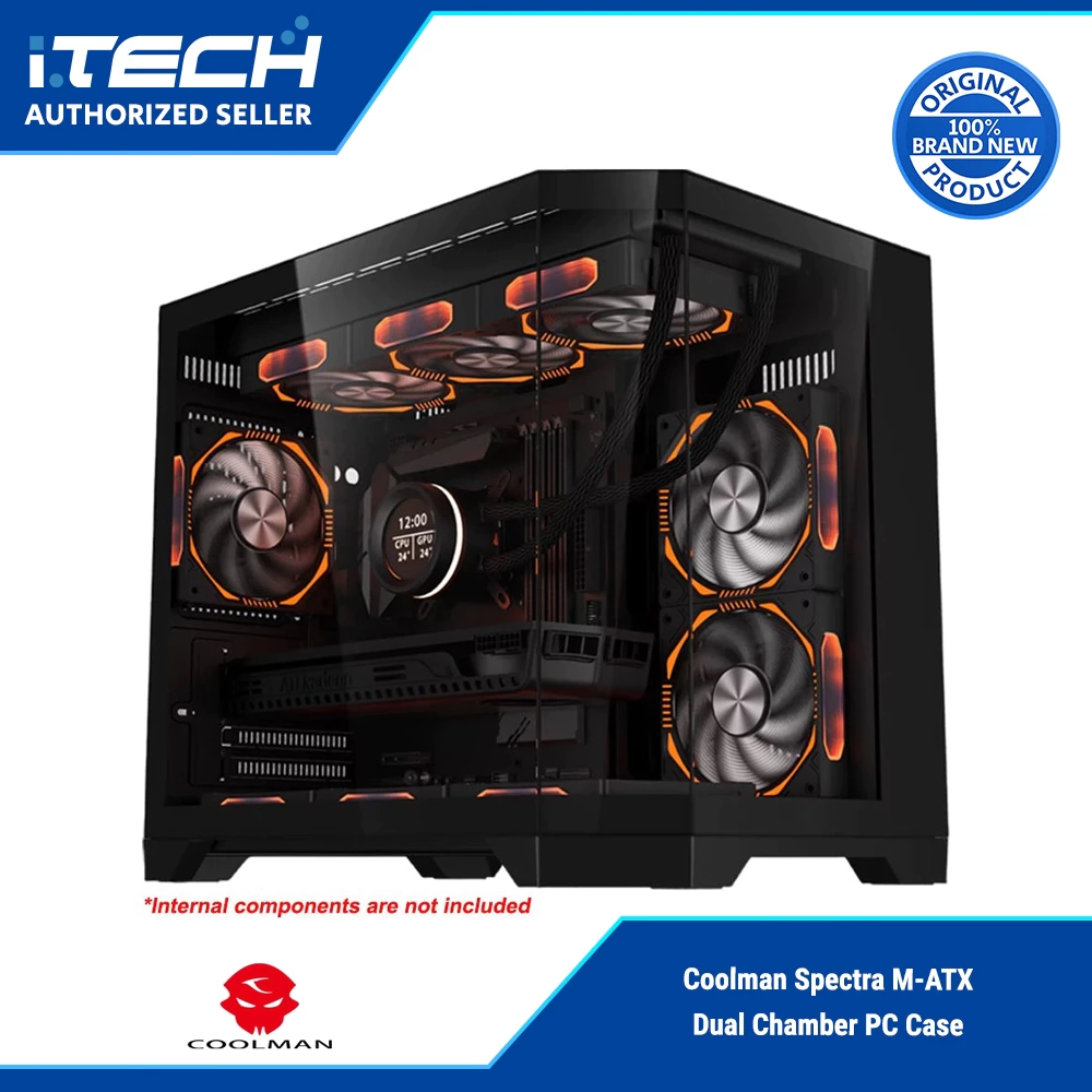6. Coolman Spectra M