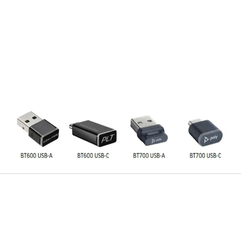 Plantronics Bluetooth Adapter Dongle - used | Shopee Philippines