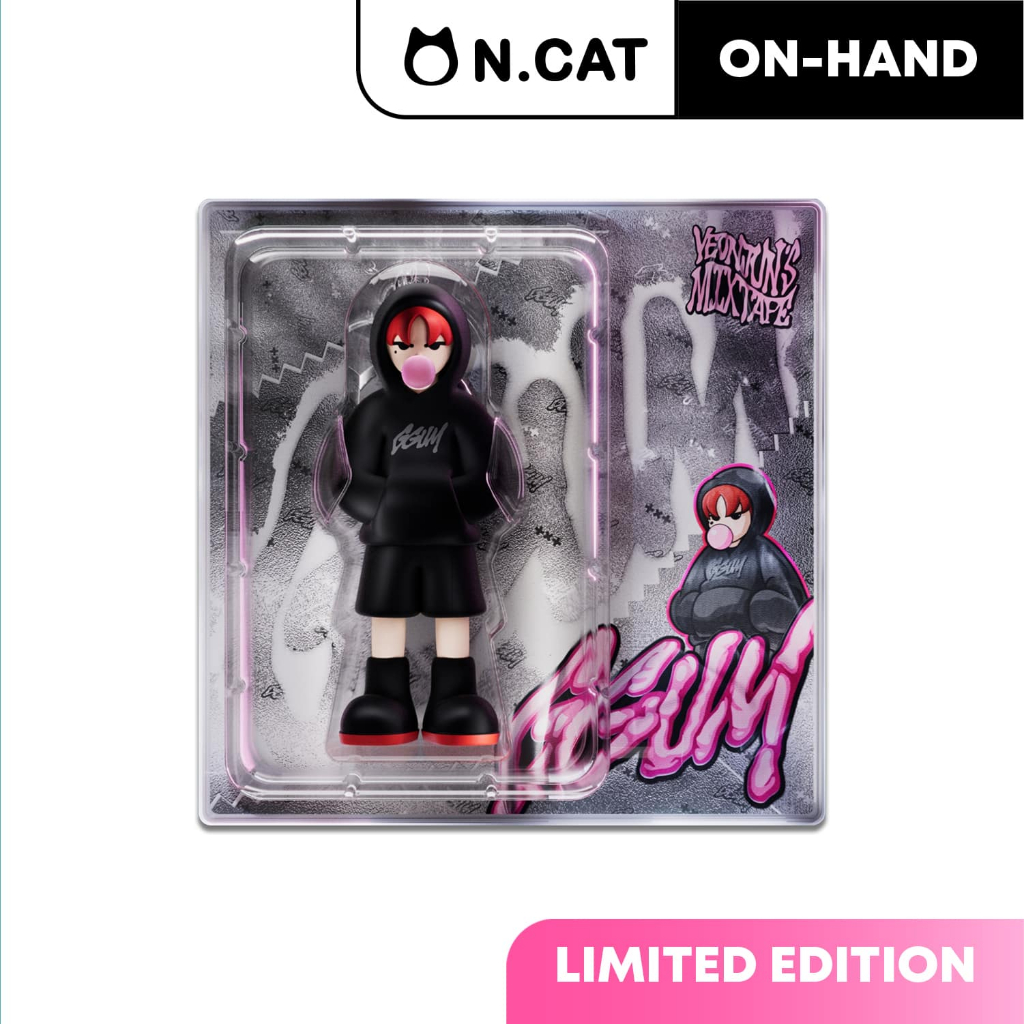 NCAT TXT YEONJUN - Mixtape: Ggum (Limited Edition) | Shopee