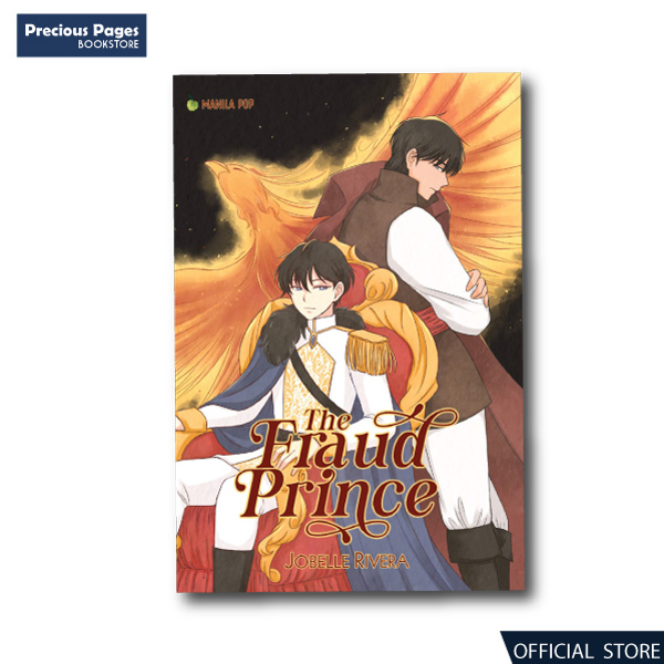 The Fraud Prince by Jobelle Rivera (MPOP) | Shopee Philippines