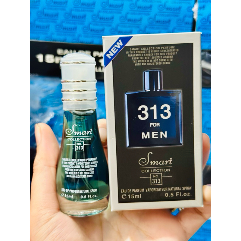 SMART COLLECTION NO. 313 FOR MEN | Shopee Philippines