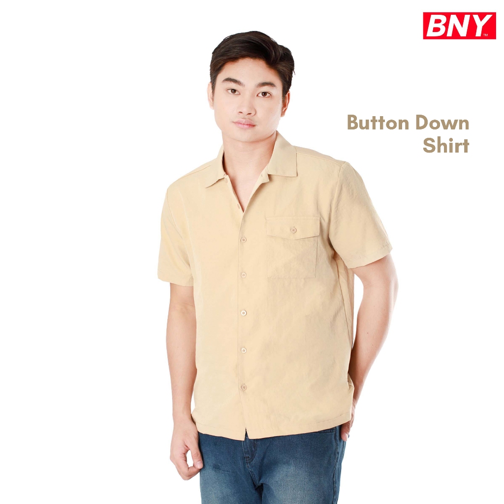 Manila Button Down Shirt