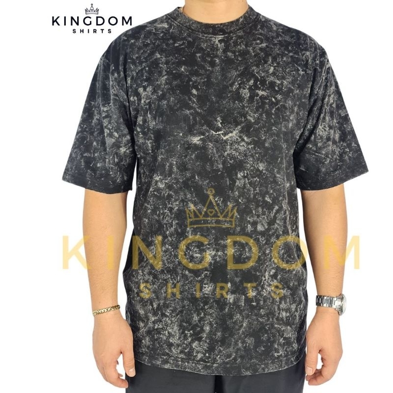 Black Acid Washed Shirts | Shopee Philippines