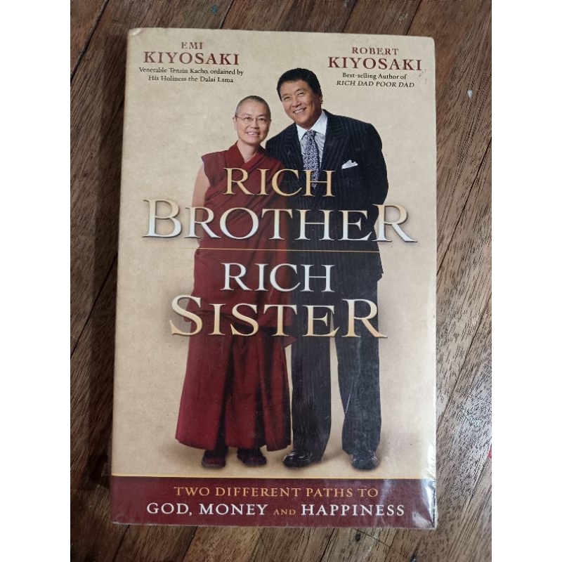 Rich Brother Rich Sister main image 1
