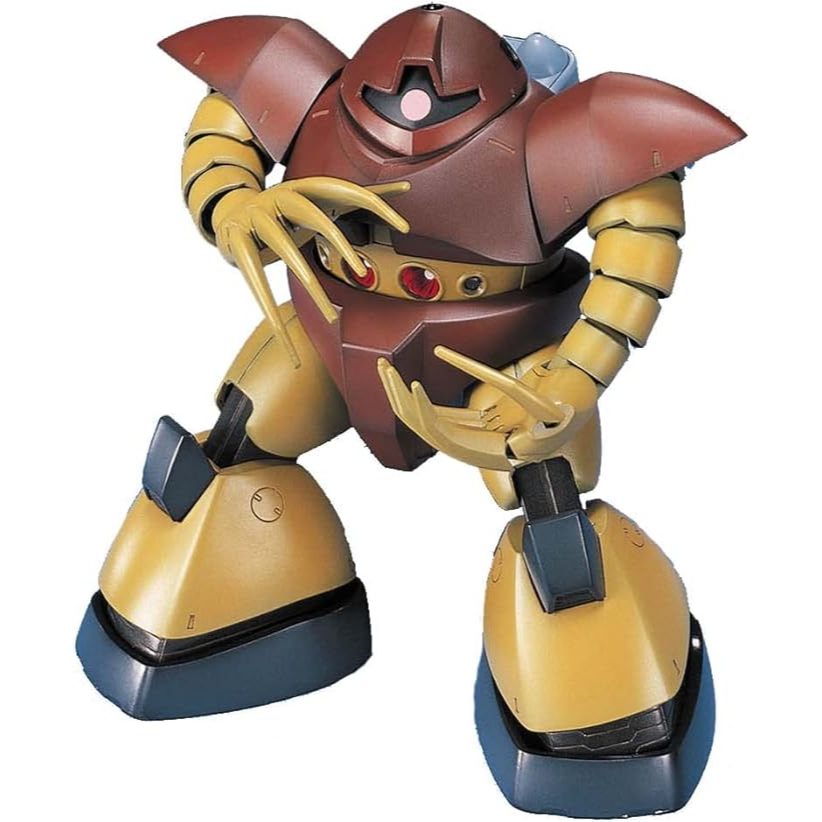 HGUC MSM-03 Mobile Suit Gundam Gogg Model, 1/144 Scale, Color-Coded ...