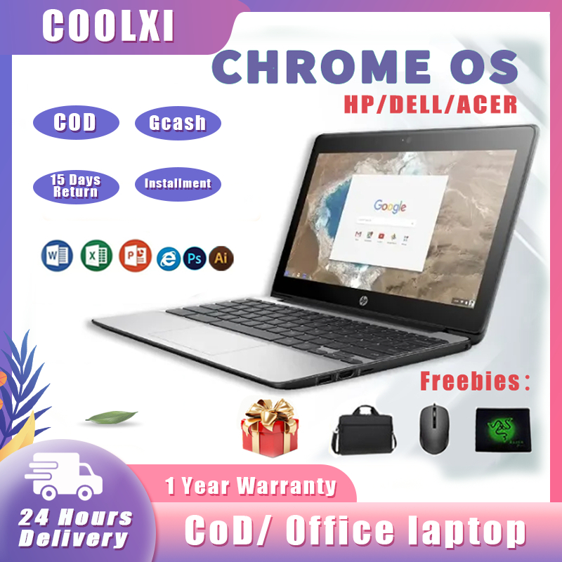 COOLXI Dell Chromebook WINDOWS OS (US) Keyboard used laptop 2k budget ...