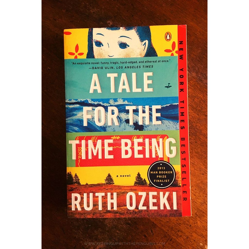 A Tale for the Time Being by Ruth Ozeki (Paperback, Ex-library copy ...