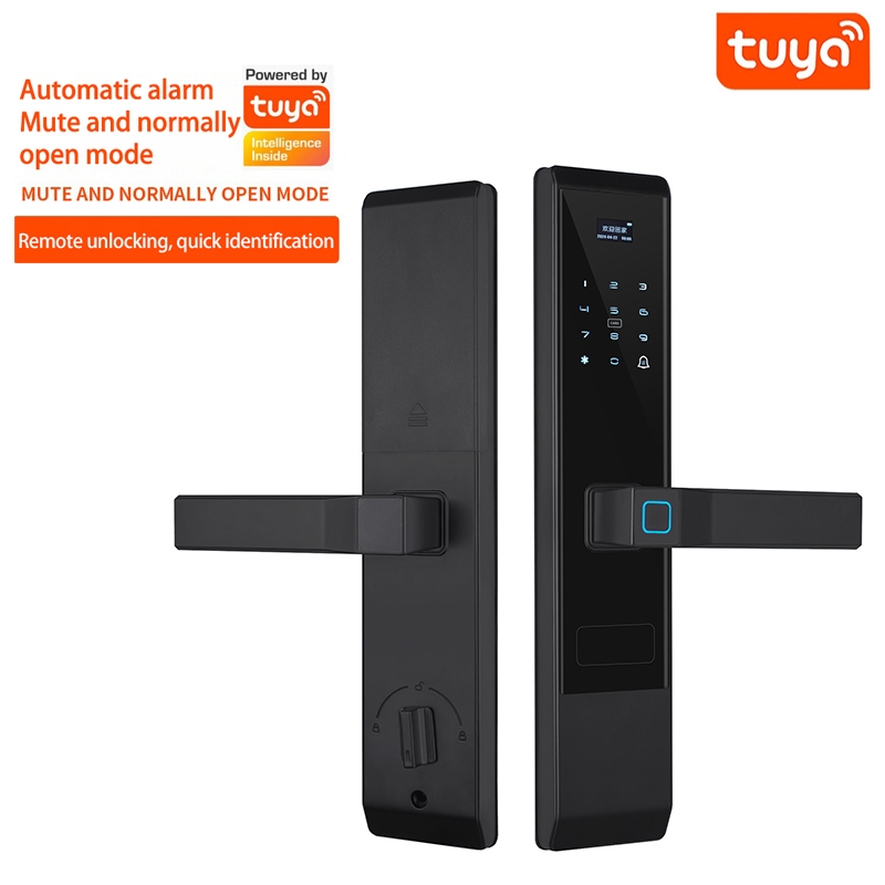 Waterproof Smart Lock Outdoor Main Door Door lLck Sunscreen s Card ...