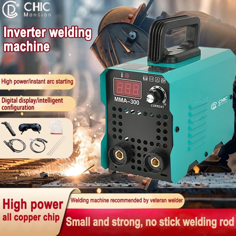 CHIC Welding Machine Portable Inverter IGBT Portable DC ARC Welding ...