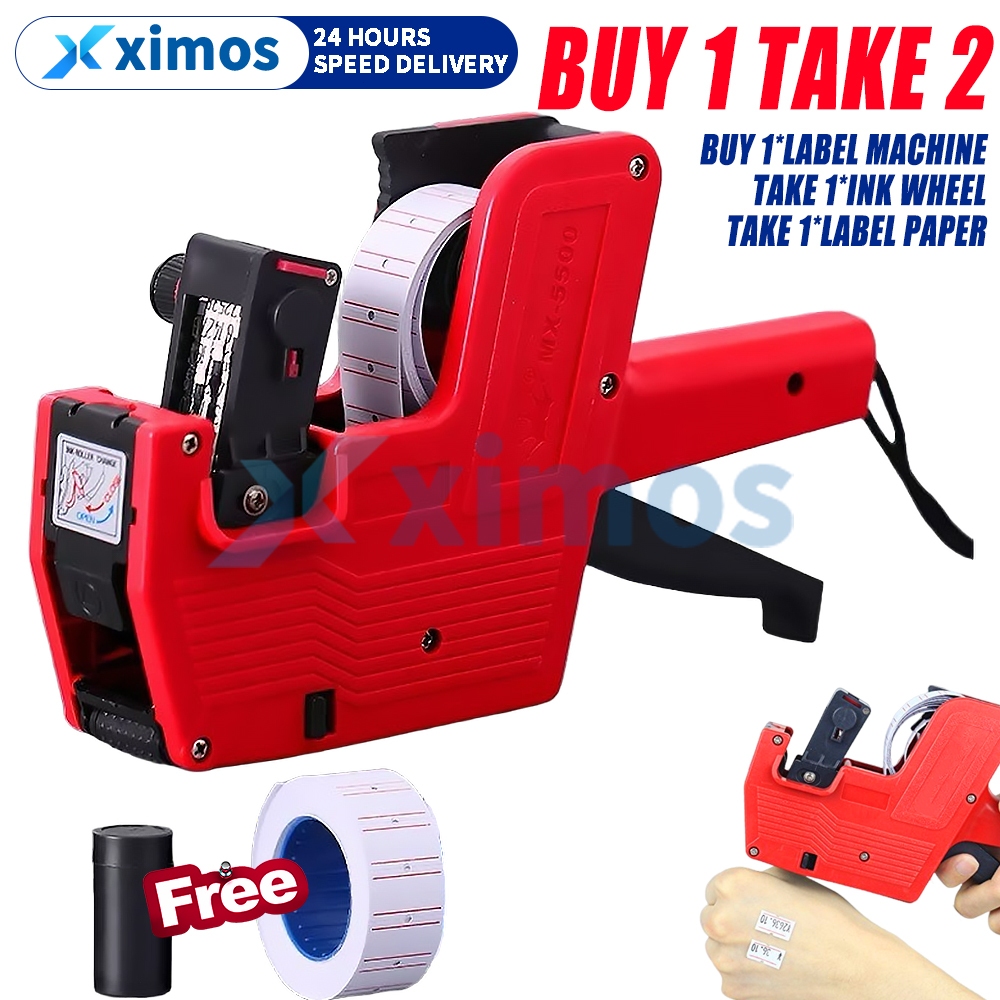 Shop labeler for Sale on Shopee Philippines