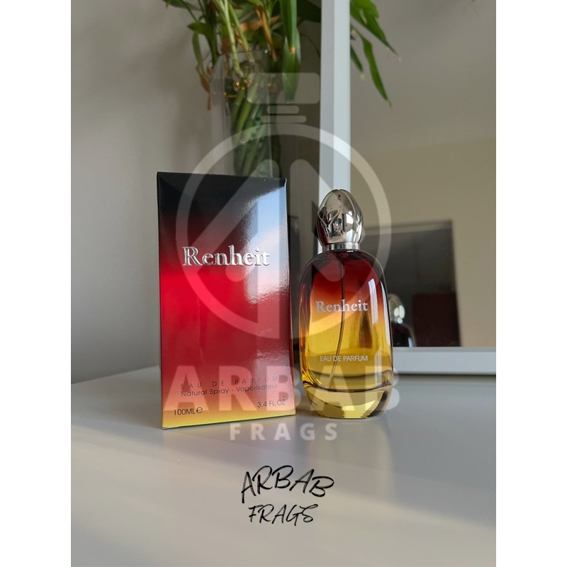 Renheit By Fragrance World D1or Farenhe1t Shopee Philippines