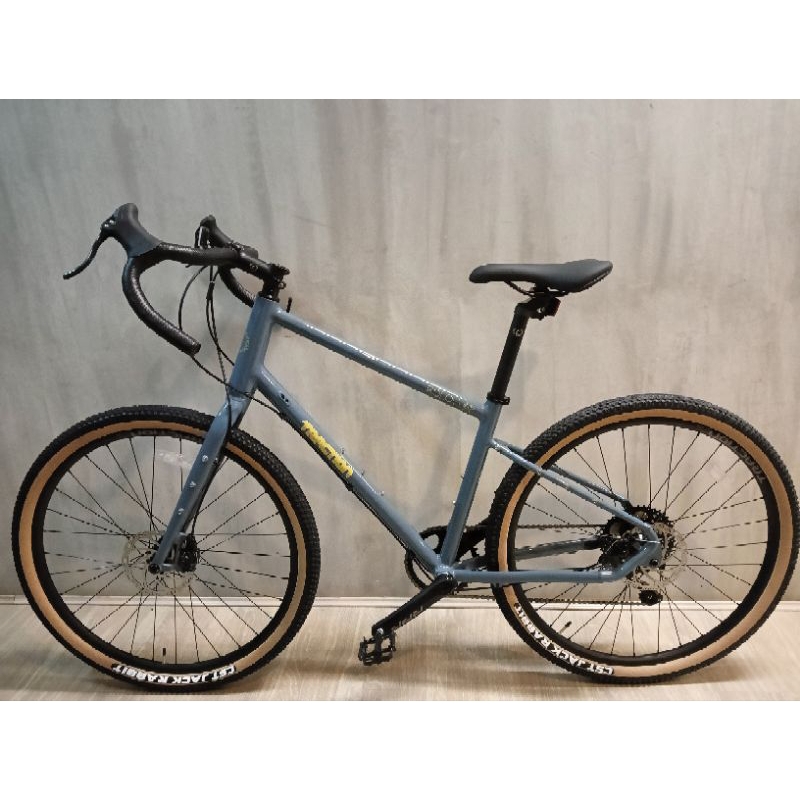 TRACTION ROLOO Exp Gravel Bike Deore 10sp 650b | Shopee Philippines