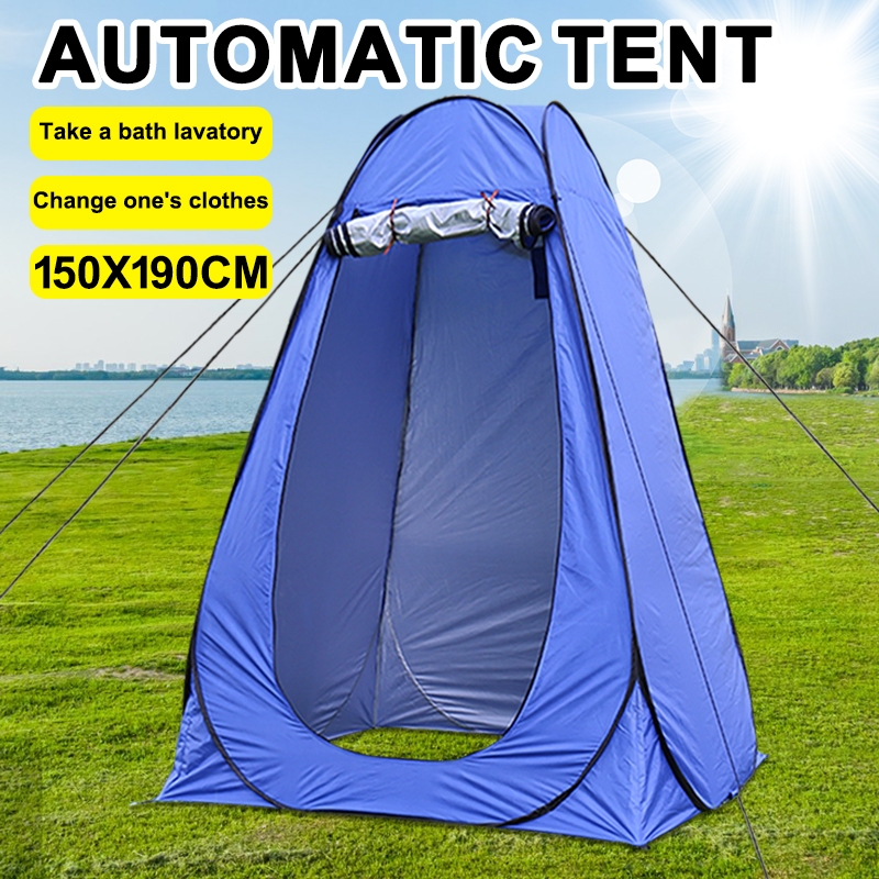 Changing Tent Dressing Outdoor Moving Bathroom Shower Privacy Bath Toilet  Tents Beach Camping tent