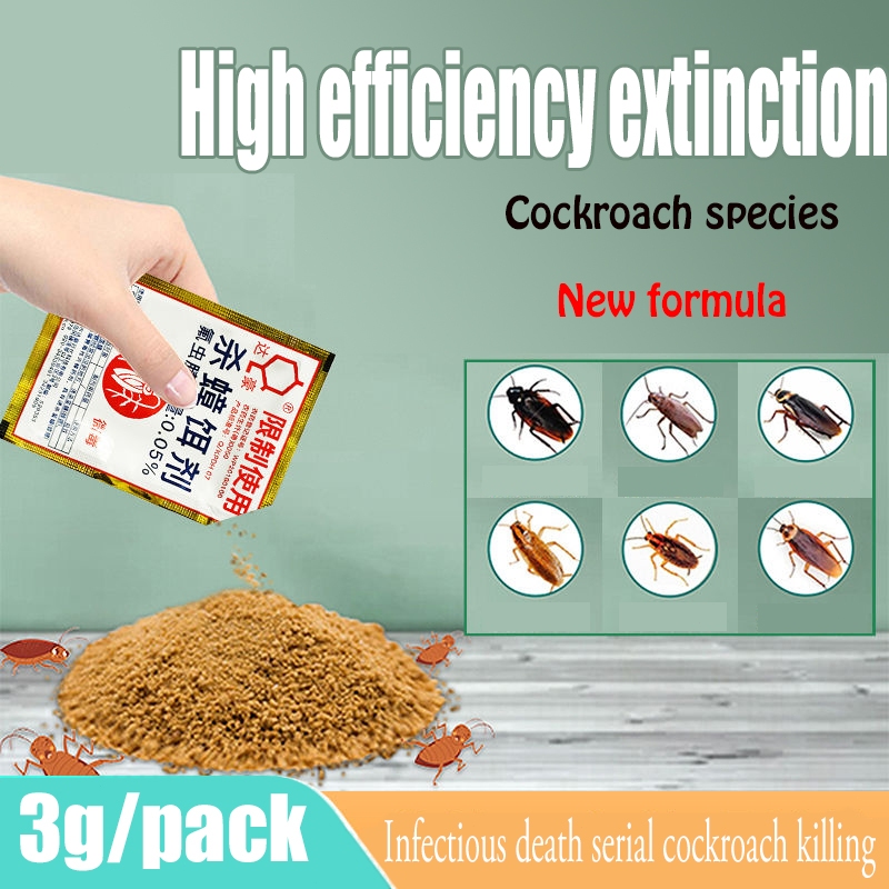Cockroach Killer Roach Traps Roach Bait Roach Motel Cockroach Repeller ...