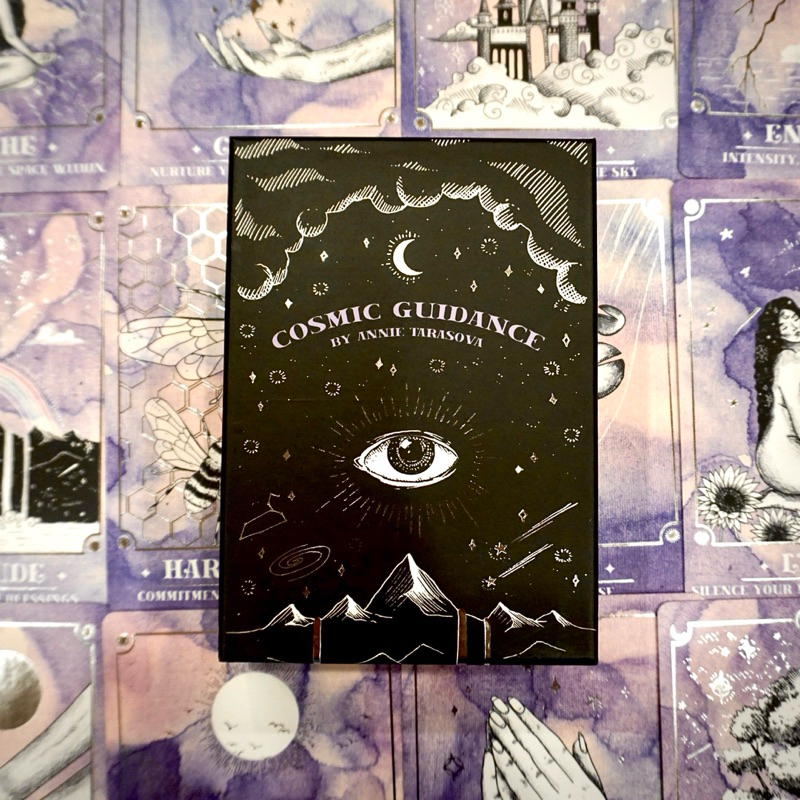 Cosmic Guidance Oracle Cards (ON HAND) | Shopee Philippines