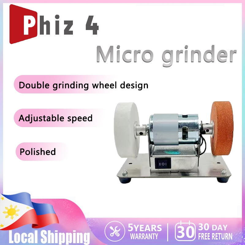 Grinding machine electric small grinding and polishing drilling machine ...