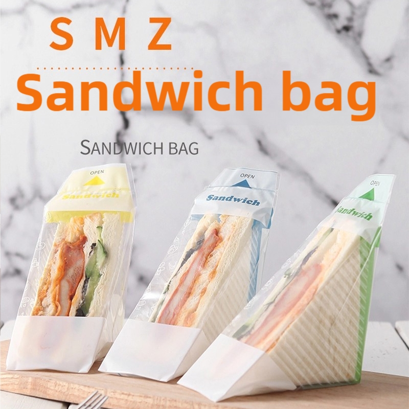 100Pcs Greaseproof Baking Paper Waterproof Sandwich Wrappers Paper Deli ...