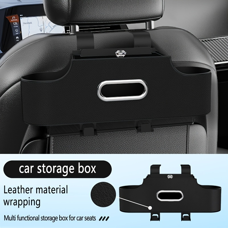 Product image Car accessories interior cup holder for car organizer storage car organizer back seat car essentials Black🔥