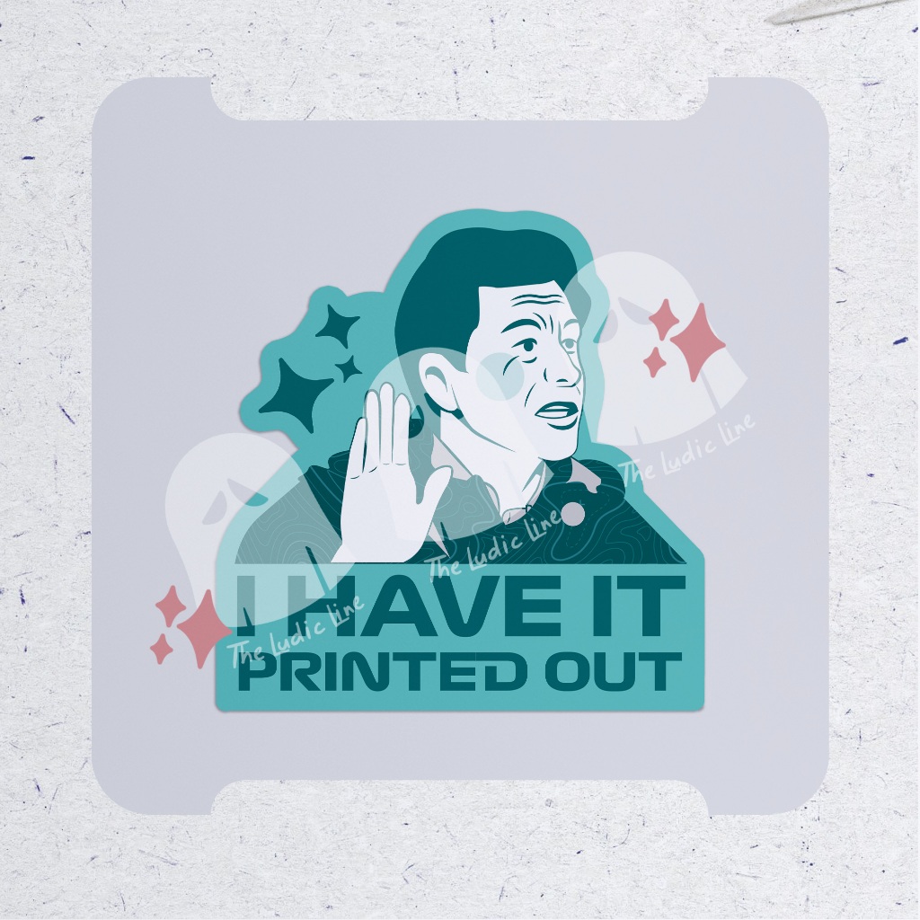 F1 STICKER | DTS Toto & Horner Vinyl Sticker | Shopee Philippines