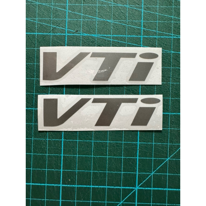 Honda Civic VTi Sticker for EK models | Shopee Philippines