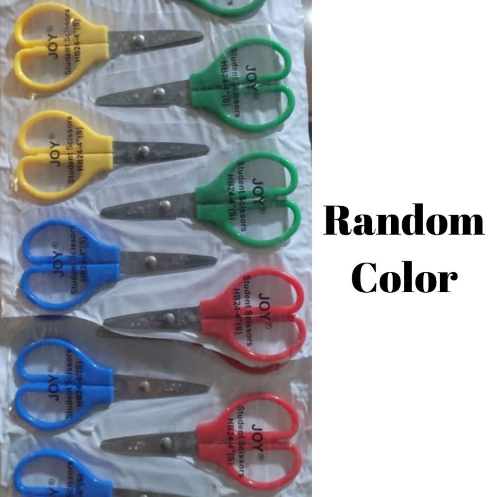 Scissors / Sharpeners (Random Color) | Shopee Philippines