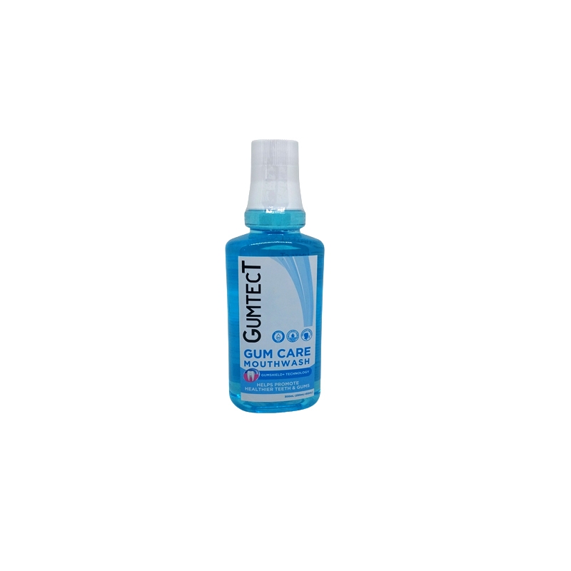 Gumtect Mouthwash (Gumcare or Sensitive) | Shopee Philippines
