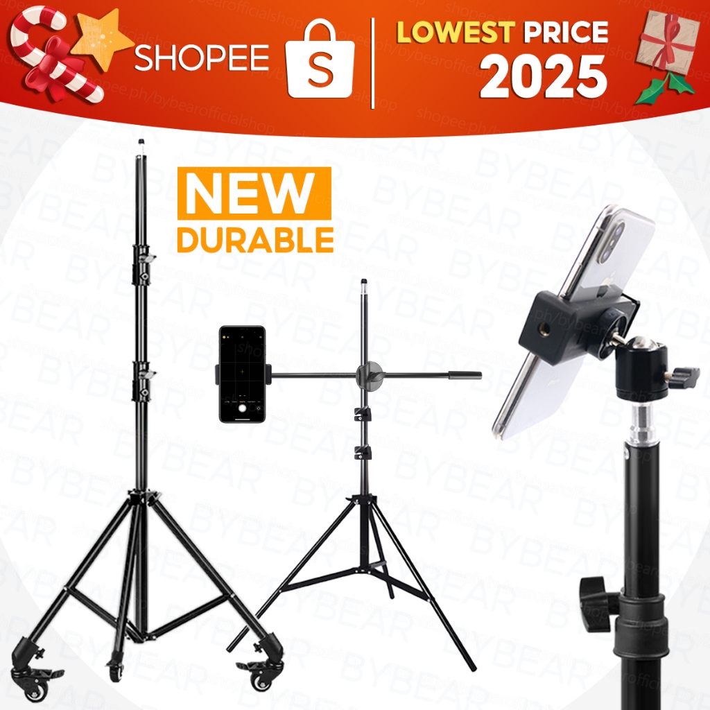 2M Stand Photography Light Stands Studio light accessories | Shopee ...
