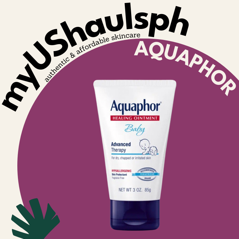 AUTHENTIC AQUAPHOR Baby Healing Ointment Advanced Therapy for Dry ...