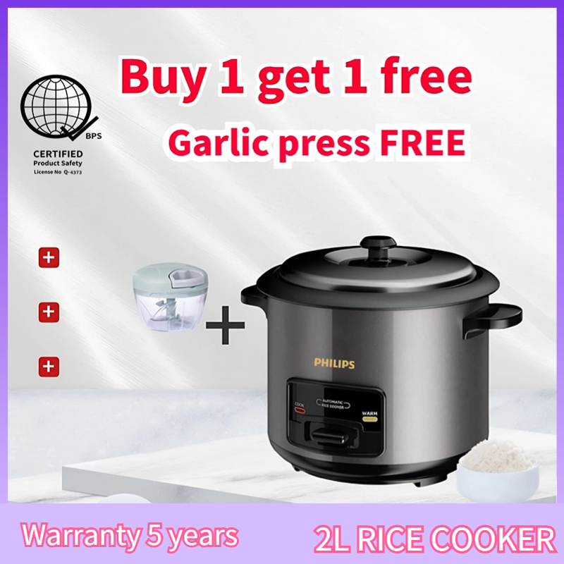 rice cooker2L multifunctional Detachable Electric Cooker Rice Cooker ...