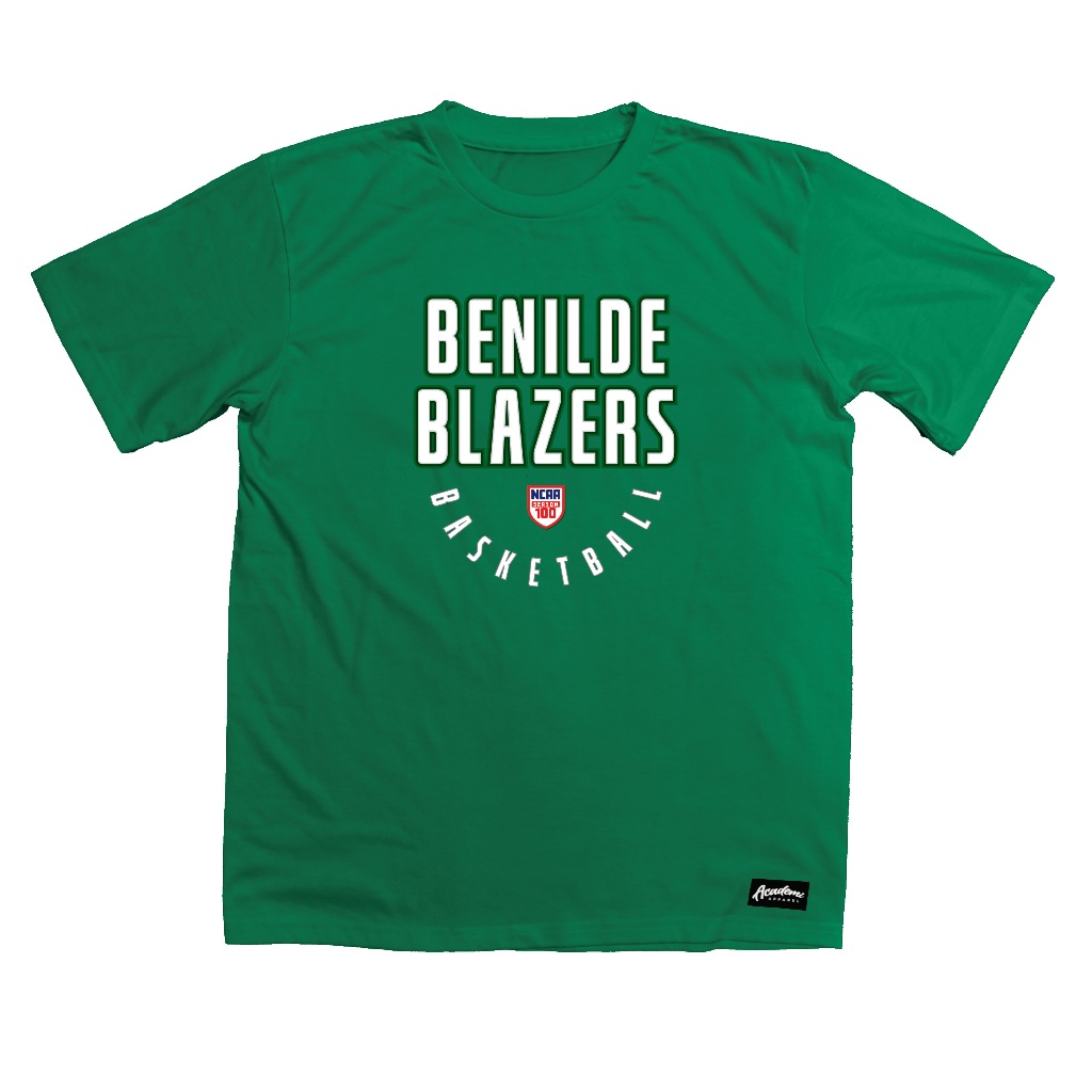 BENILDE BLAZERS BASKETBALL T-SHIRTS / NCAA Season 100 / College of ...