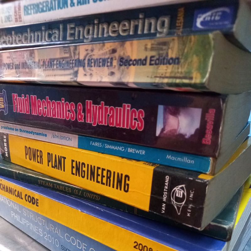 Engineering books Civil eng reviewer textbooks | Shopee Philippines