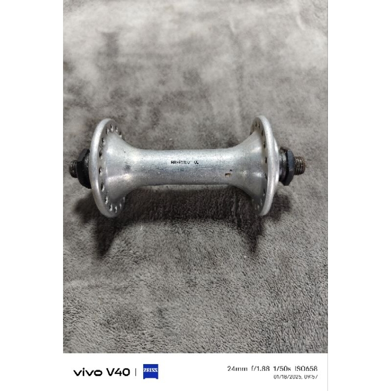 Moyeu Avant Shimano Exage HB-RM50 - 36 Trous - VTT/Chemin - NOS
