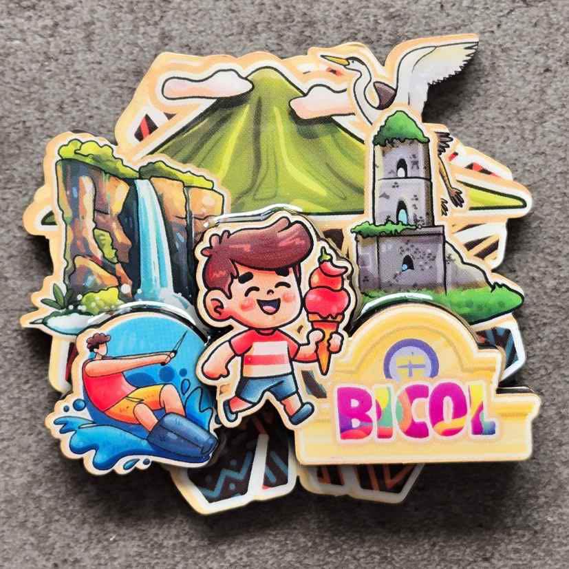 Ref Magnets Philippines Bicol Design | Shopee Philippines