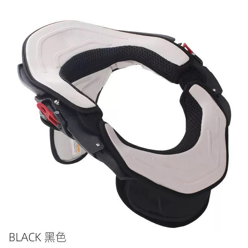 motorcycle neck protector pad guard motorcross helmet guard racing ...