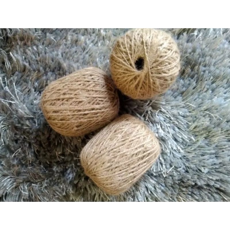 JUTE STRING (150 YARDS) | Shopee Philippines