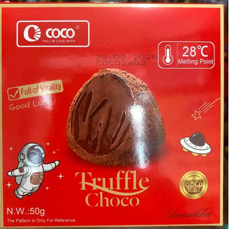 coco truffle chocolate - Best Prices and Online Promos - Aug 2026 ...