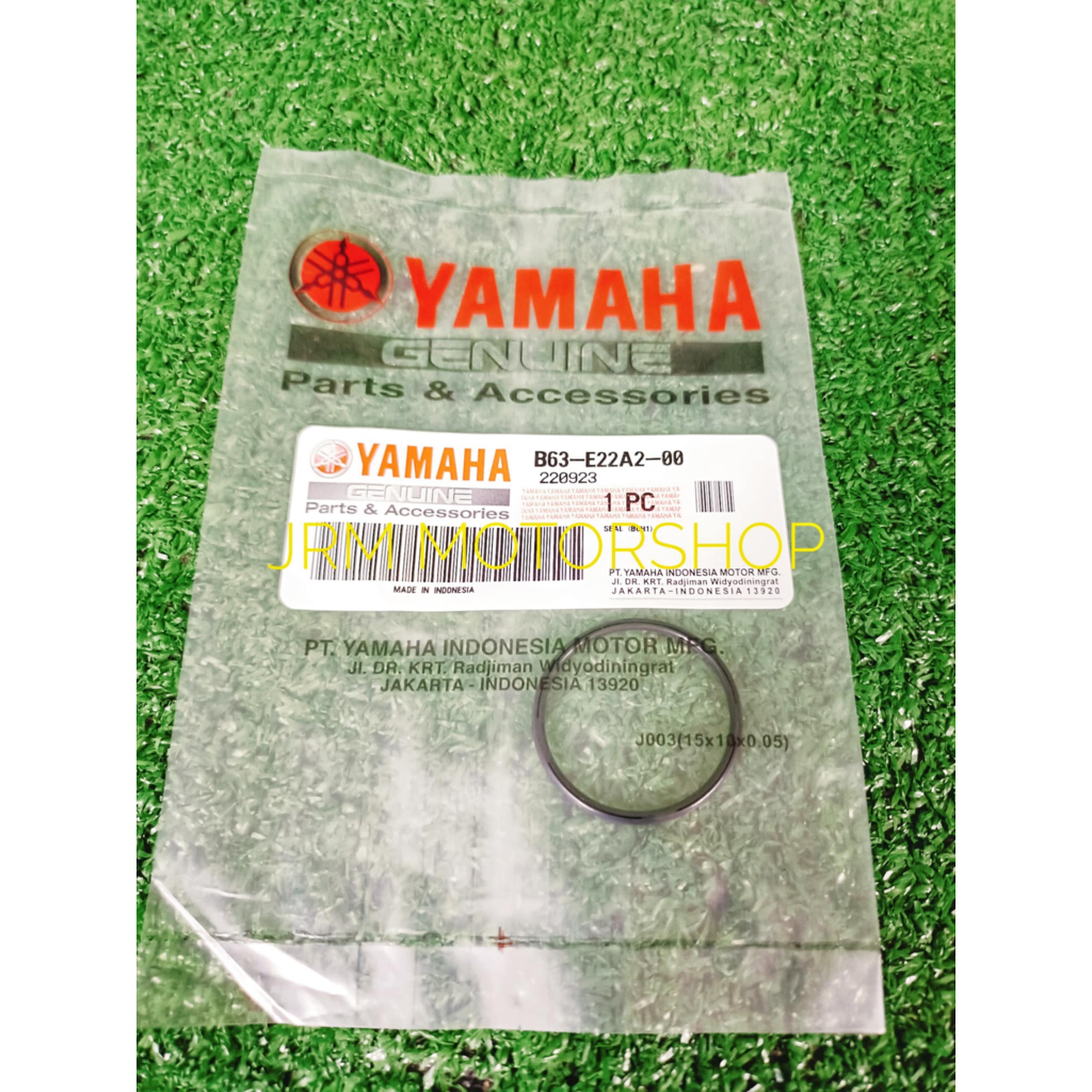 R21 B19 B63-E22A2-00 oring radiator cap NMAX V2 / AEROX V1 V2 100% ...