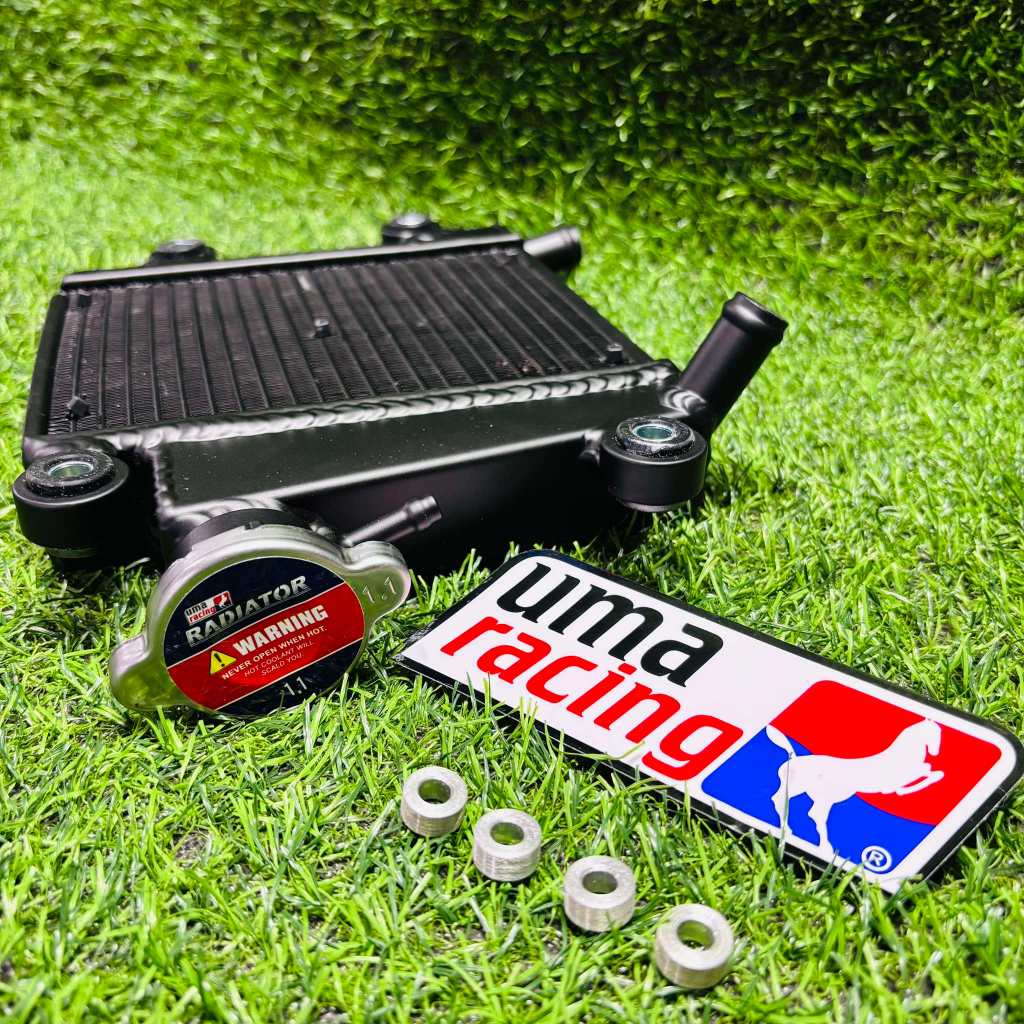 UMA RACING RADIATOR 280ML for YAMAHA NMAX V2/AEROX V2 | Shopee Philippines